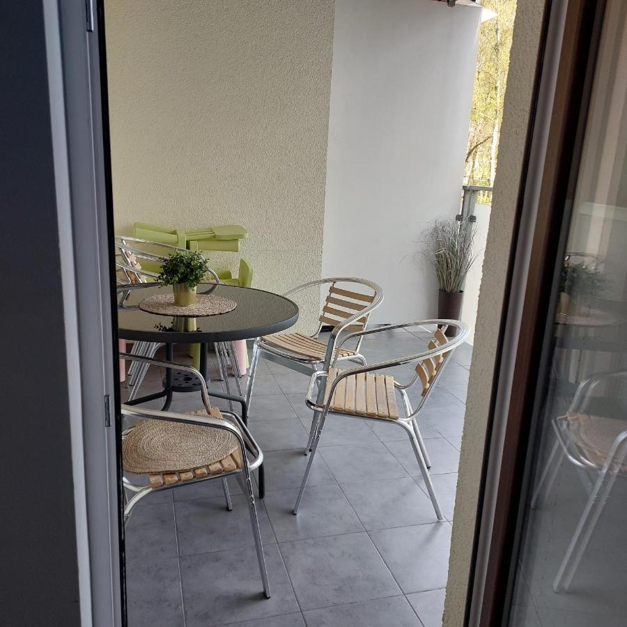 Komfortowy Apartament W Zachodniej Czesci Kolobrzegu Экстерьер фото