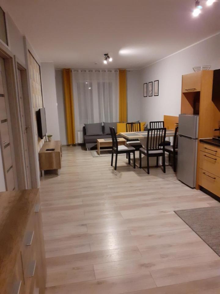 Komfortowy Apartament W Zachodniej Czesci Kolobrzegu Экстерьер фото