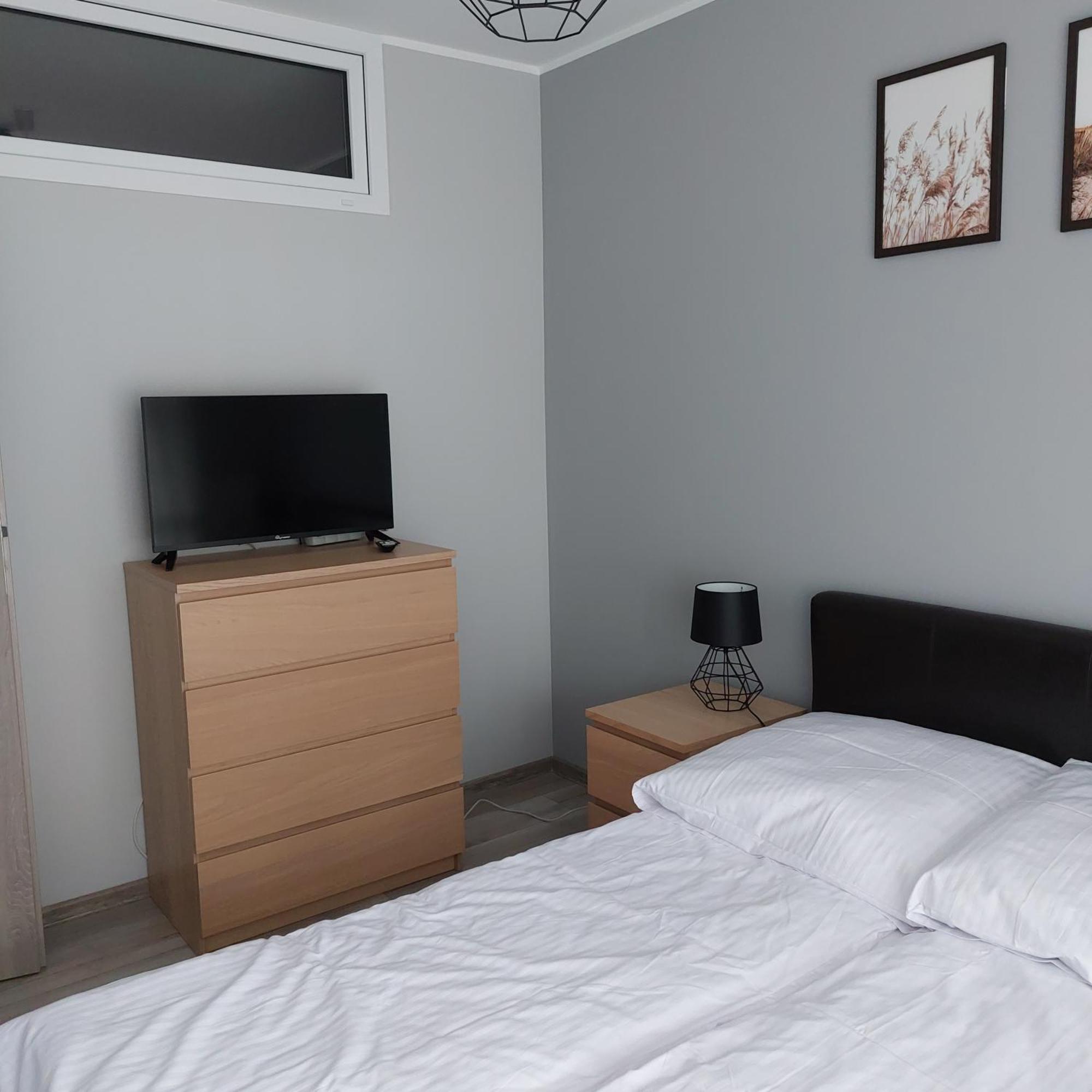 Komfortowy Apartament W Zachodniej Czesci Kolobrzegu Экстерьер фото