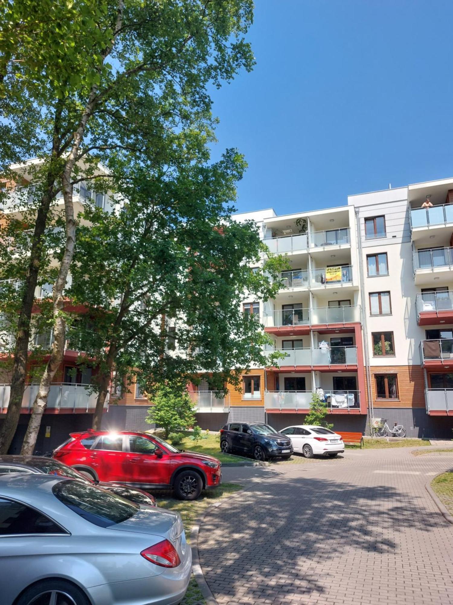 Komfortowy Apartament W Zachodniej Czesci Kolobrzegu Экстерьер фото